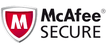 McAfee Secure